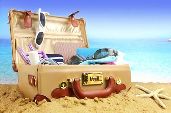 počitnice ob morju kot način za povečanje moči