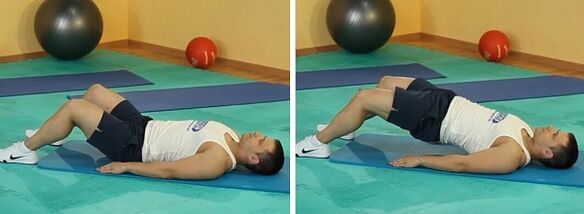 vaje za povečanje potence